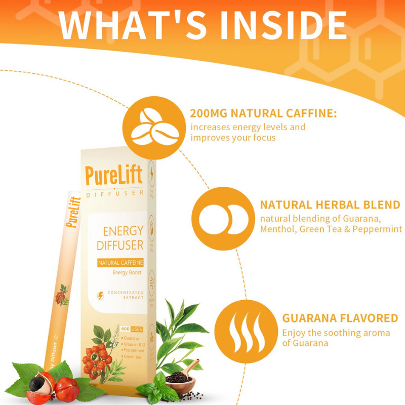 PureLift™ Herbal Diffuser