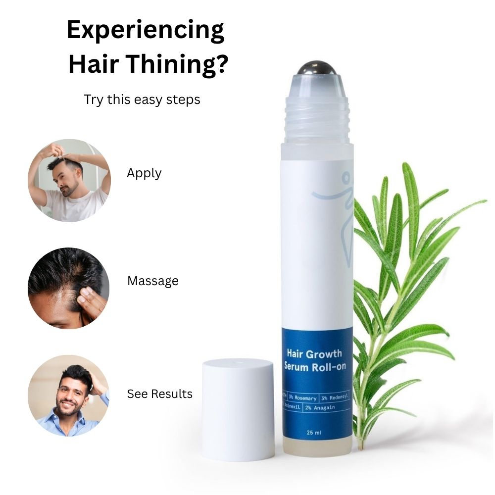 ScalpRevive® Growth Serum Roll-On