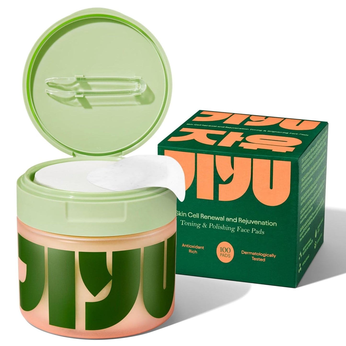 JY ToneBloom™ Pads
