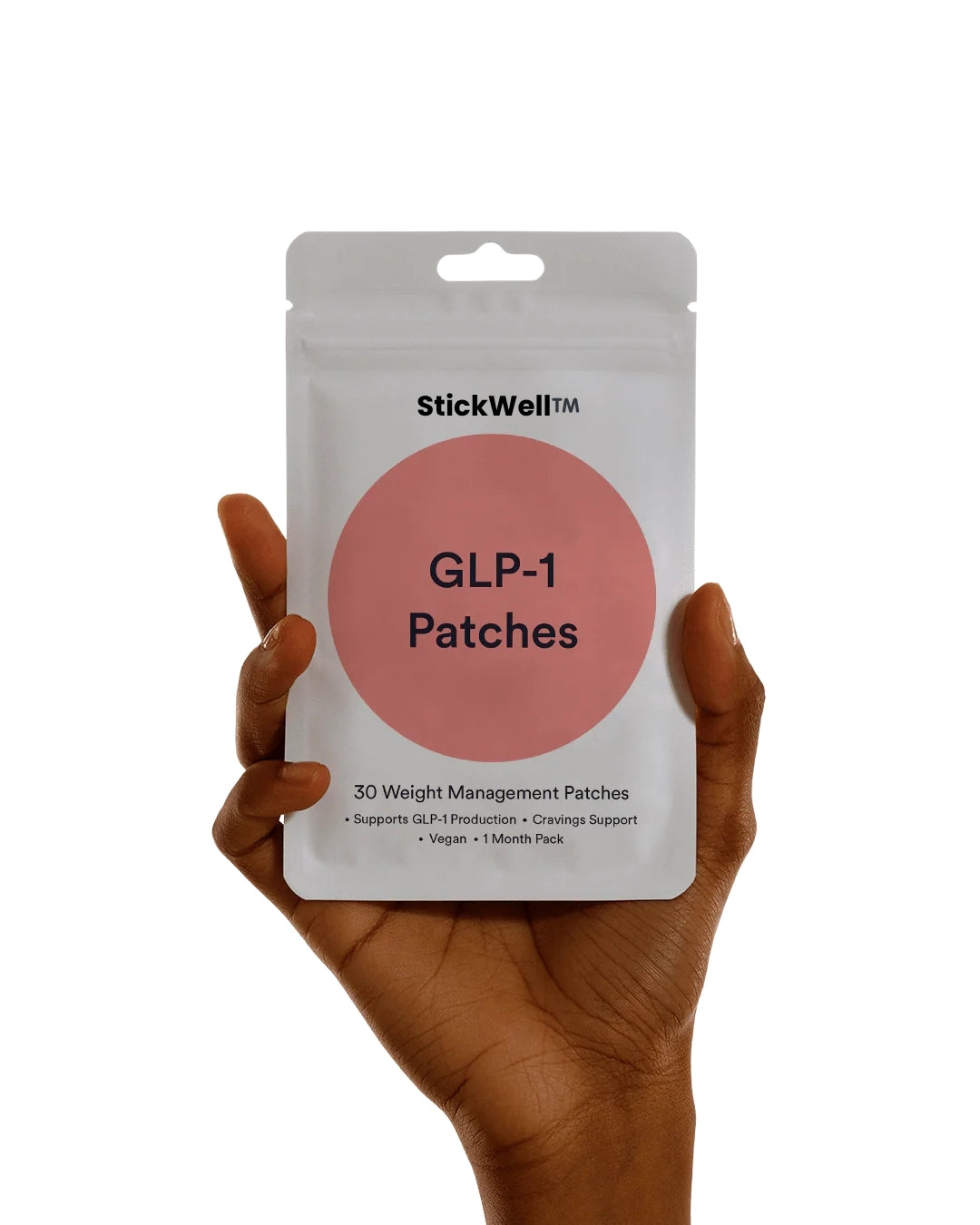 StickWell™️  Smart Wellness Patches