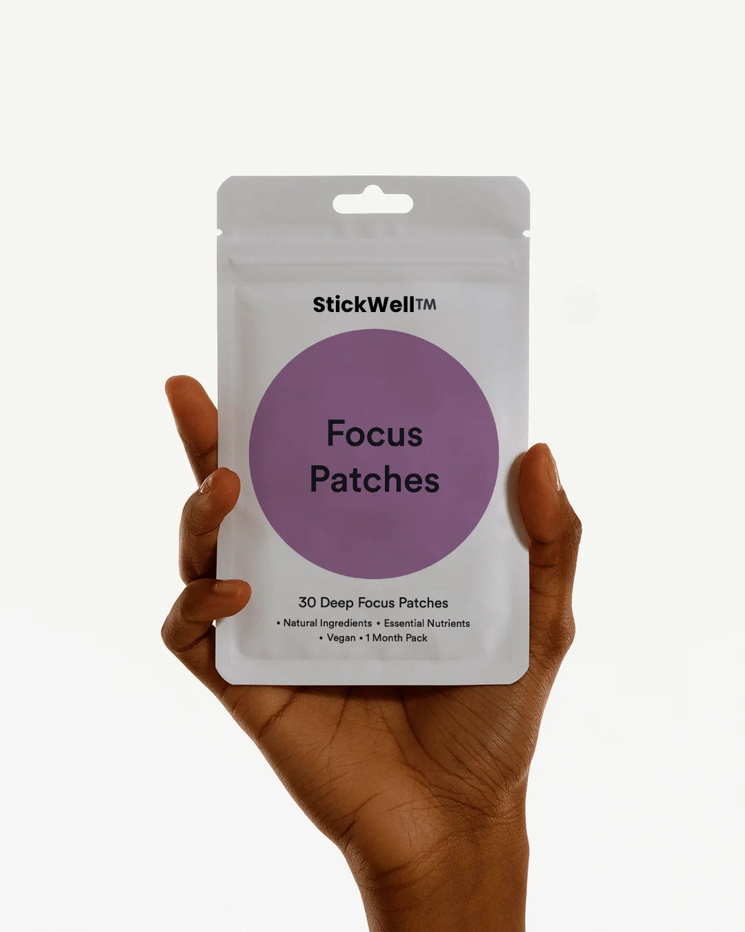 StickWell™️  Smart Wellness Patches