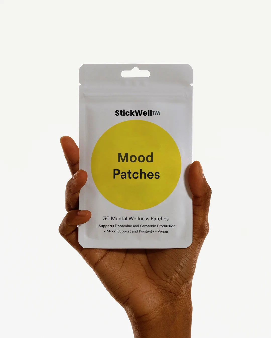 StickWell™️  Smart Wellness Patches