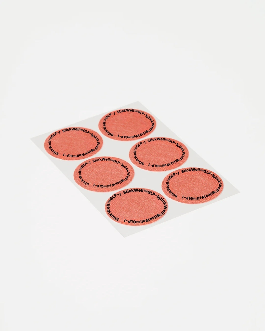 StickWell™️  Smart Wellness Patches