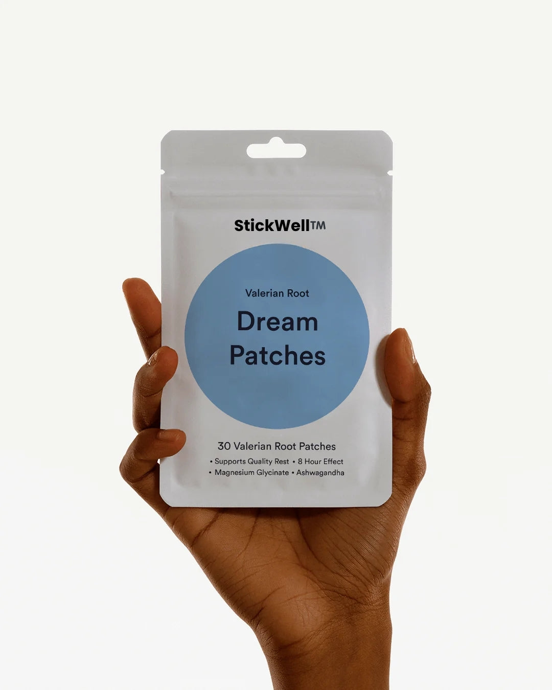 StickWell™️  Smart Wellness Patches